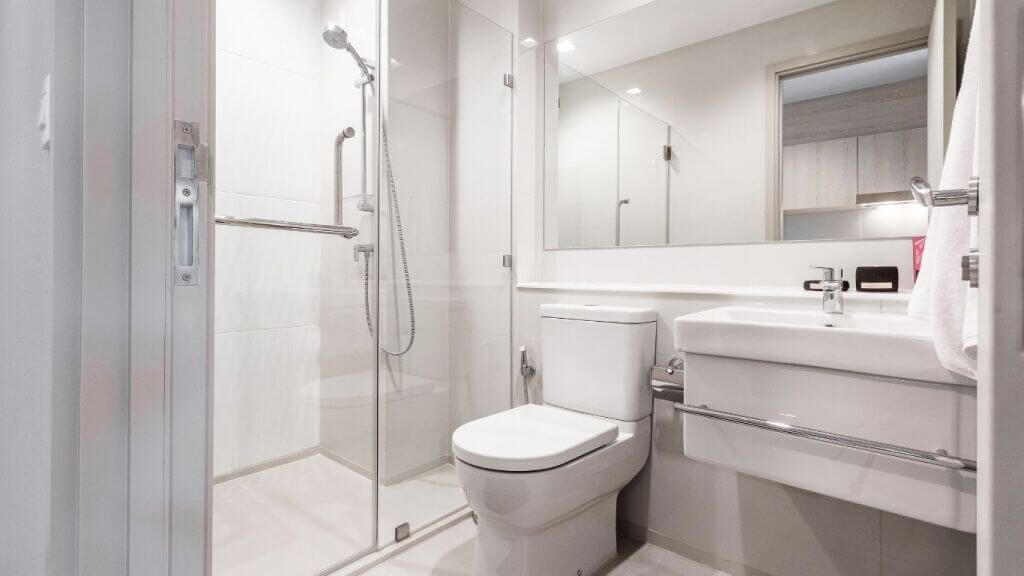 baño reformado por empresa profesional en Eibar presupuesto sin compromiso